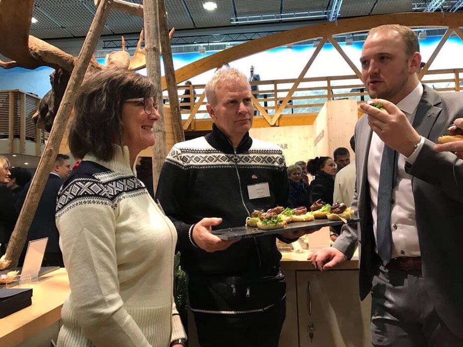 Grüne WOche