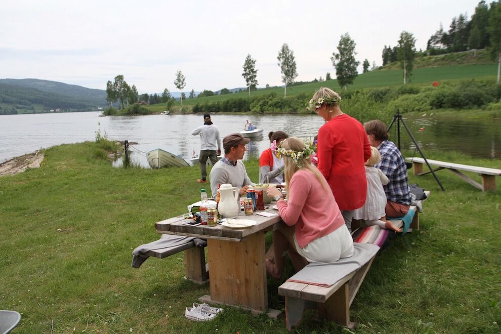 midsummer eve
