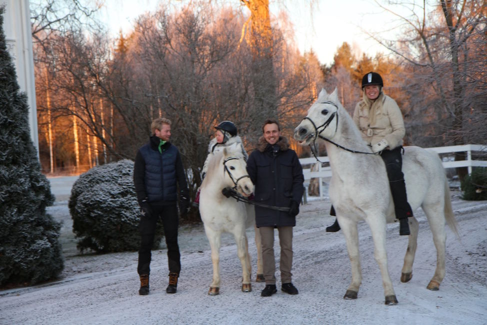 Eilev Bjerkerud Live Skinnes Kristoffer Svalastog 