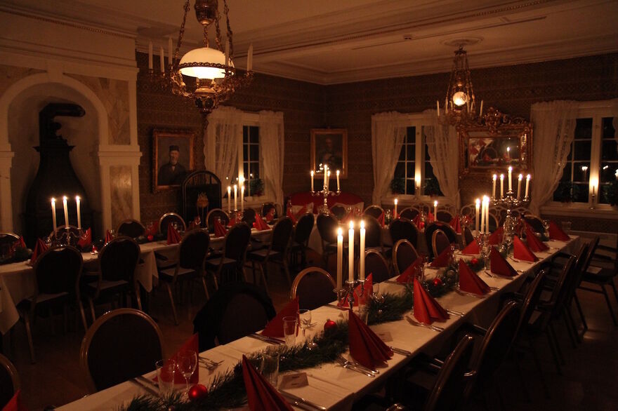 ballsal Ringnes gård