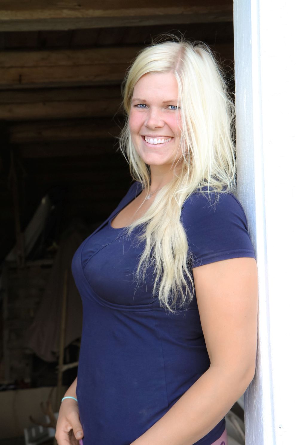 Farmgirl of Norway
