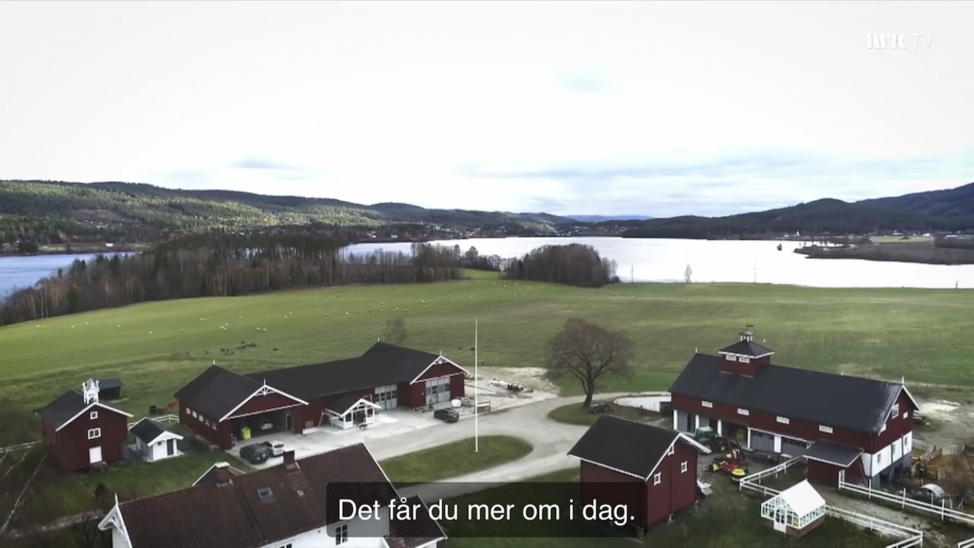 nedre skinnes gård 