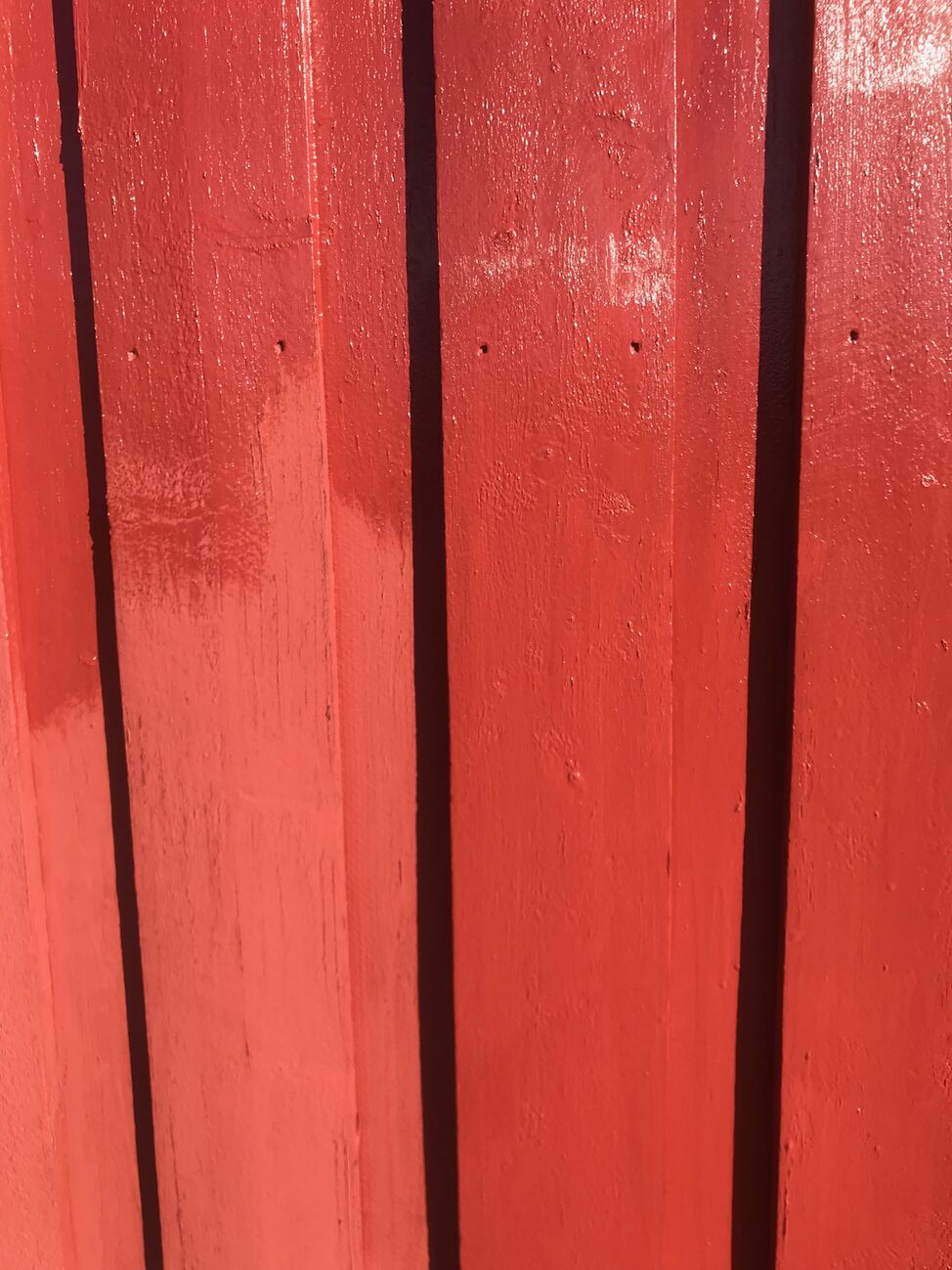 dårlig maling 