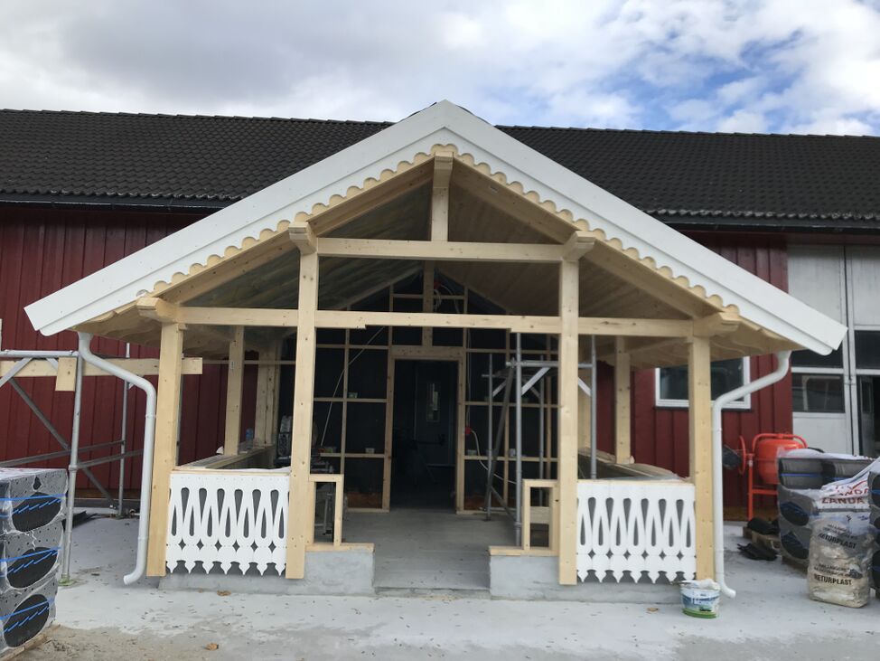 gårdsbutikk 