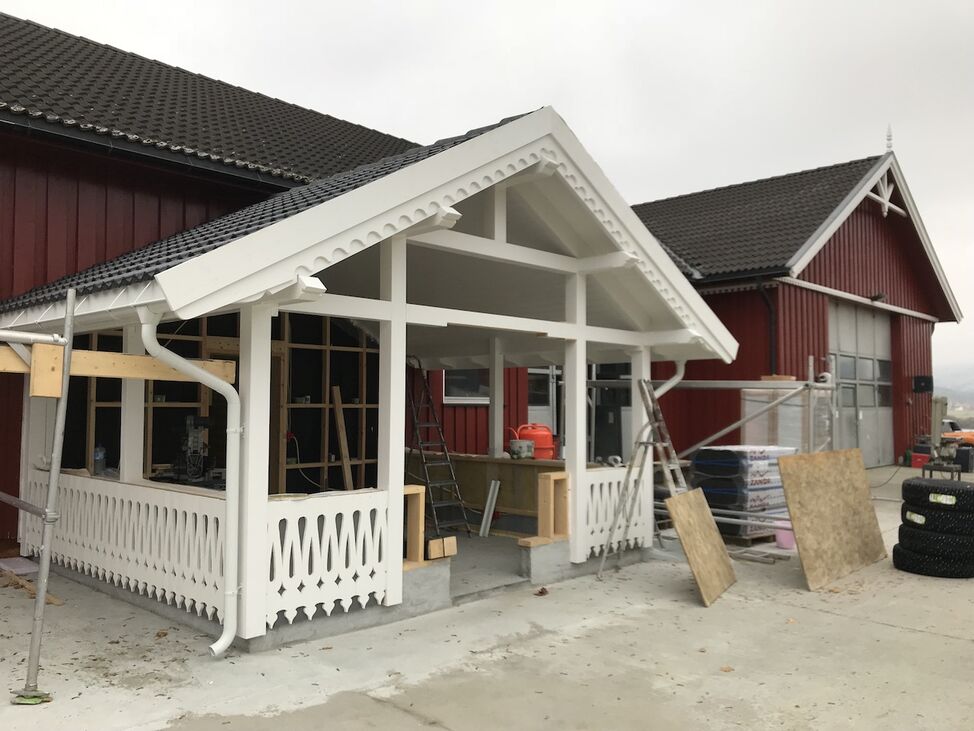 gårdsbutikk