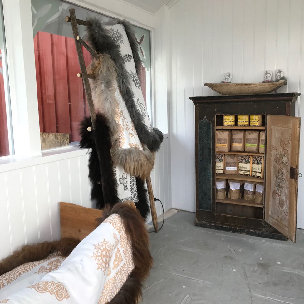 gårdsbutikk