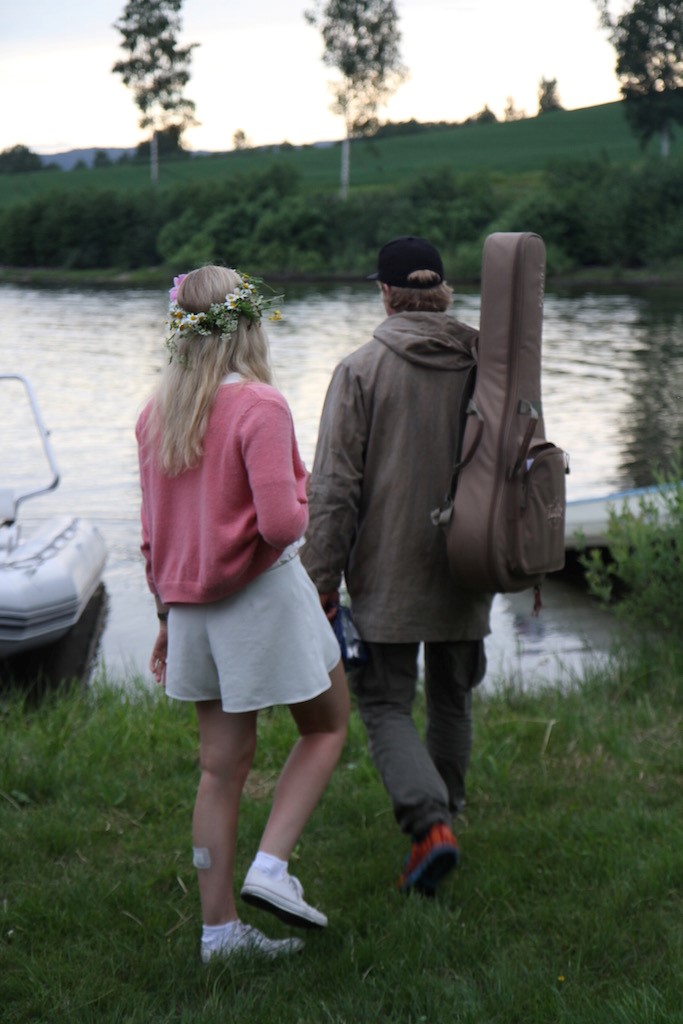 midsummer eve