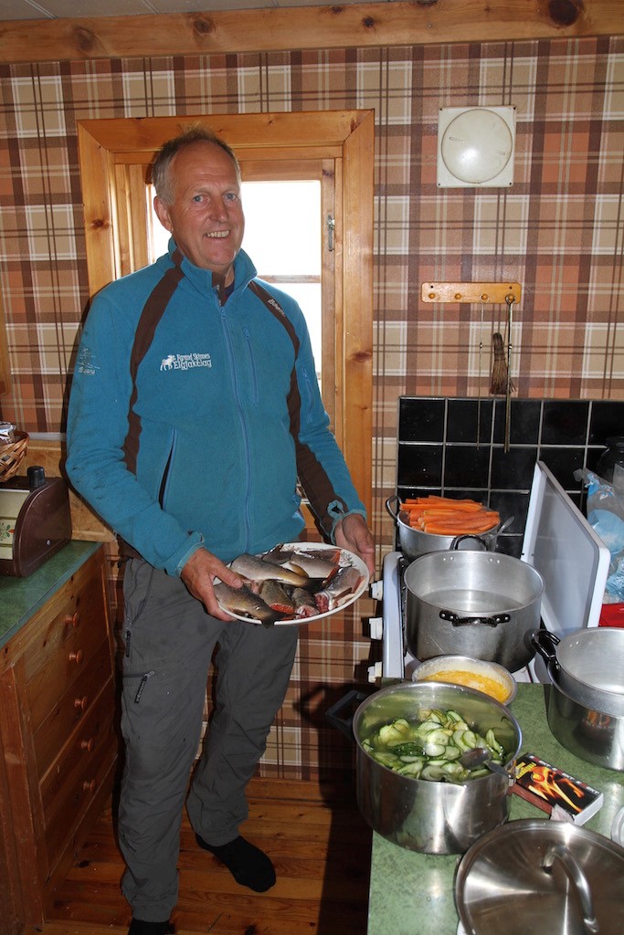 fish dinner 