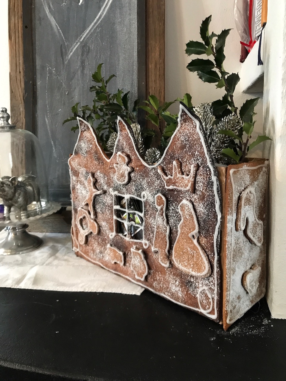 pepperkake posthus 