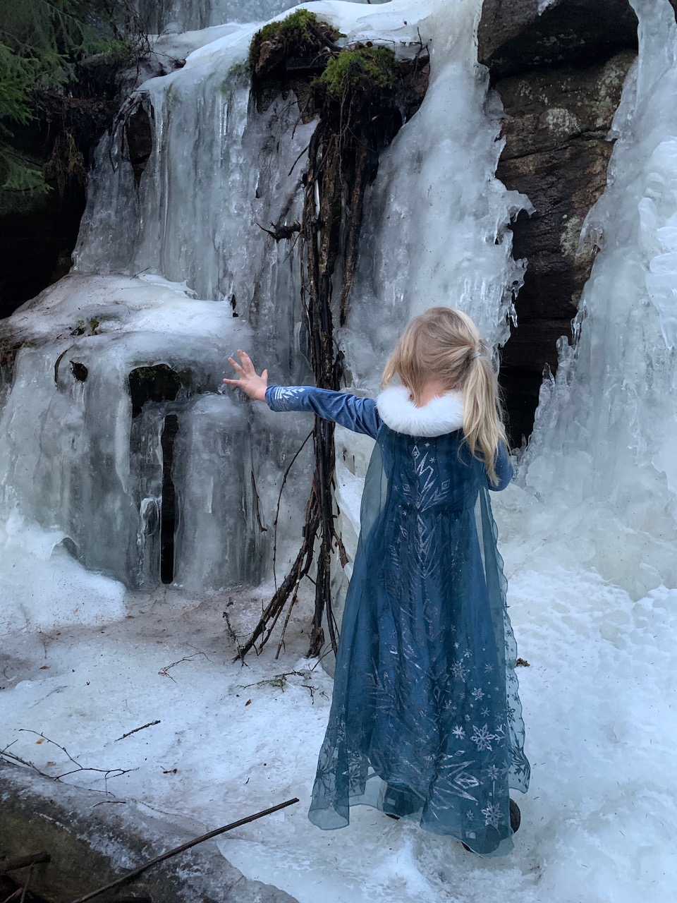 frost 2 la det gå is prinsesse elsa 