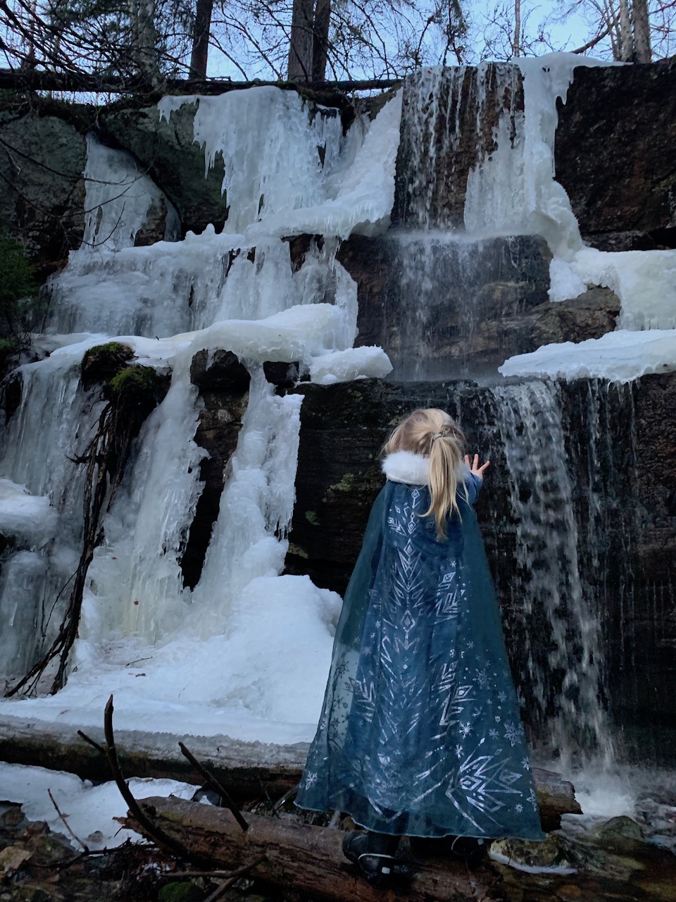 frost 2 frozen disney real ice queen